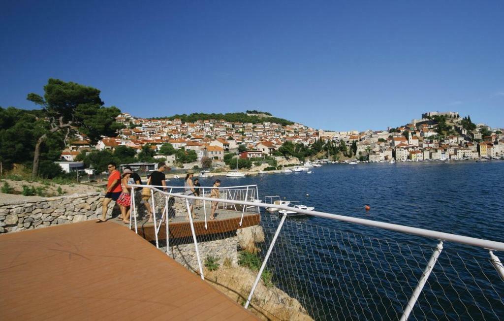 Apartman Sibenik Šibenik Exterior foto