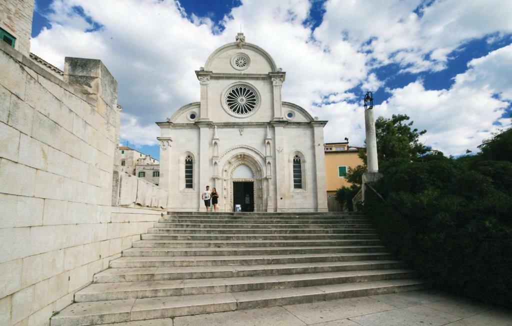 Apartman Sibenik Šibenik Exterior foto