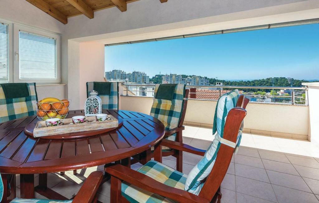 Apartman Sibenik Šibenik Exterior foto