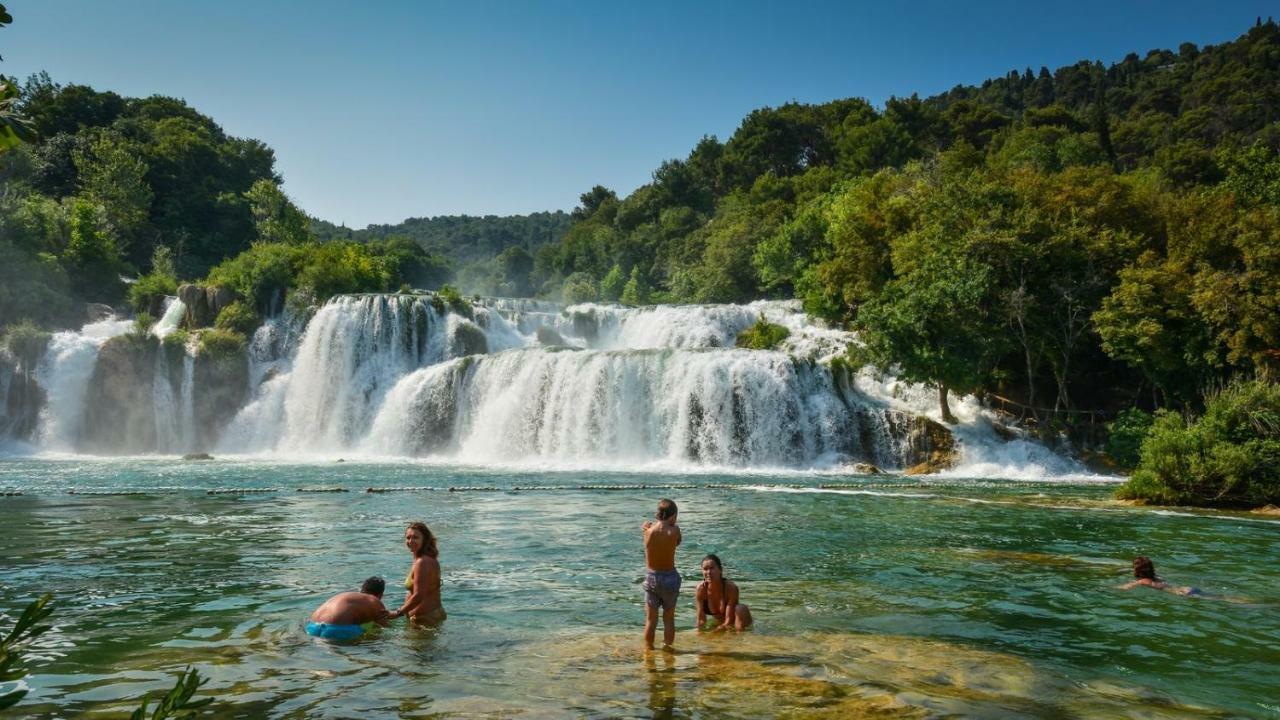 Apartman Sibenik Šibenik Exterior foto