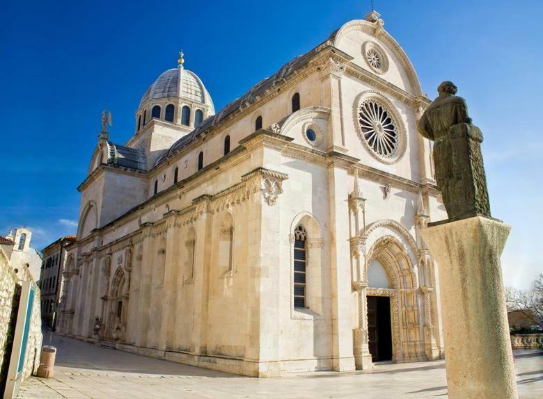 Apartman Sibenik Šibenik Exterior foto