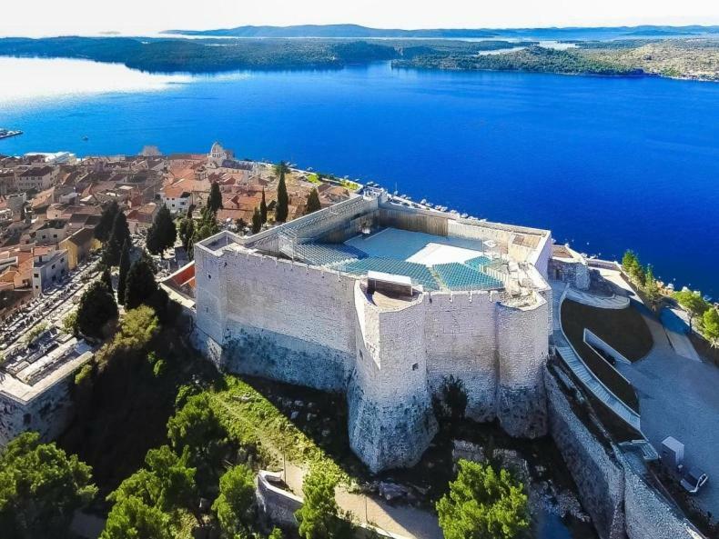 Apartman Sibenik Šibenik Exterior foto